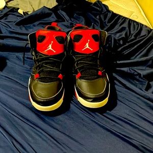 Jordan flight club 91 black university red NEED GONE ASAP